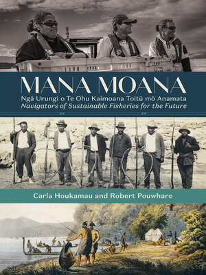 cover image of Mana Moana